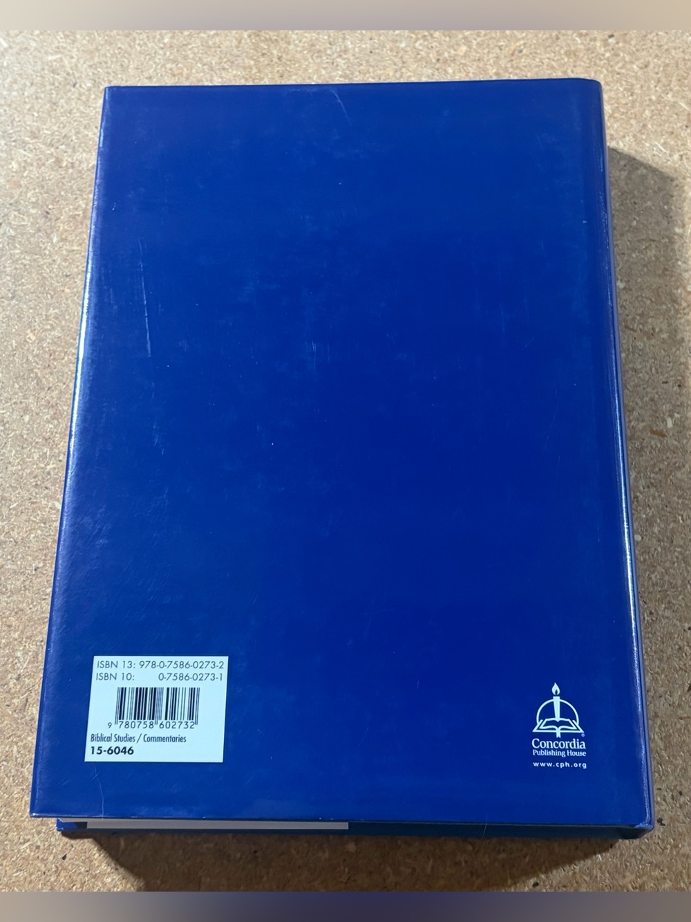 Jonah - Concordia Commentary Book by R Reed Lessing - Picture 2 of 11